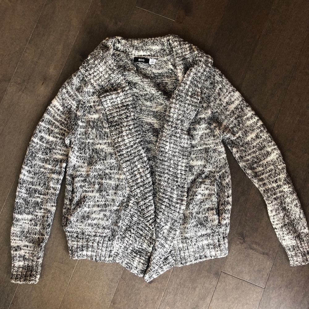 BDG Marled Cardigan